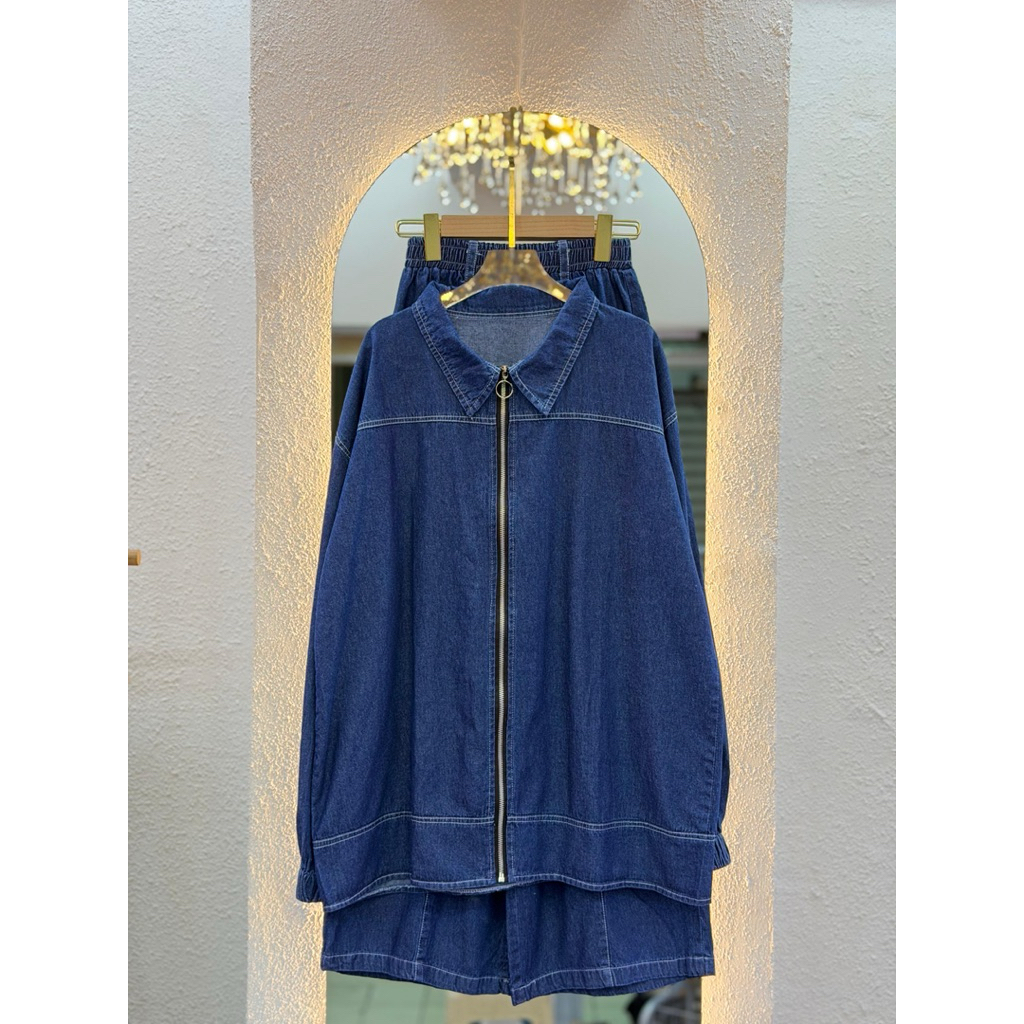 ONE SET JEANS