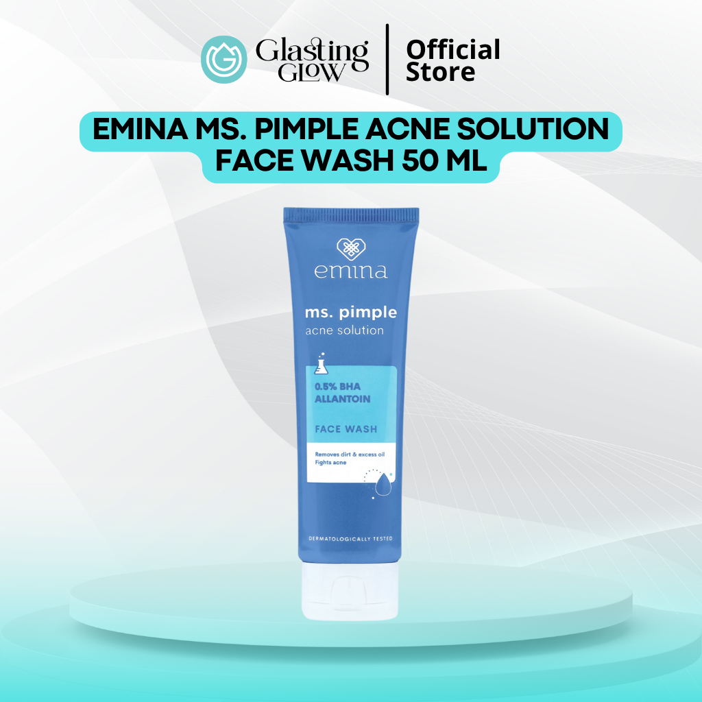 EMINA Ms. Pimple Acne Solution Face Wash 50ML
