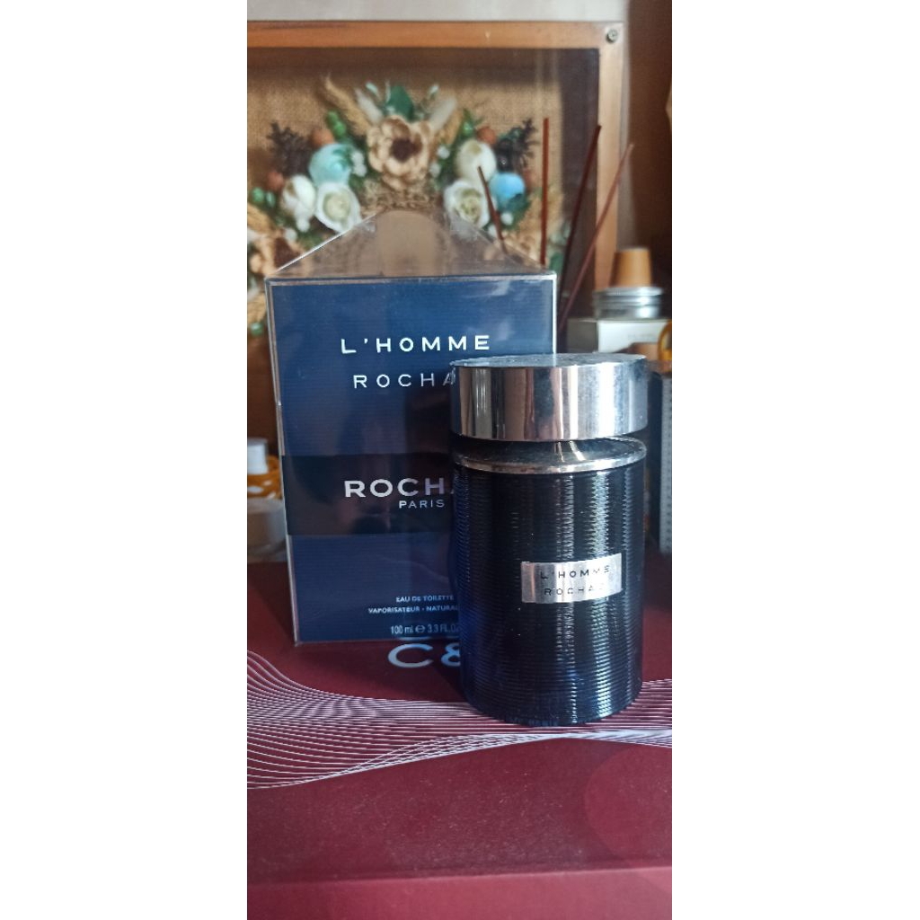 Rochas L'homme 100ml