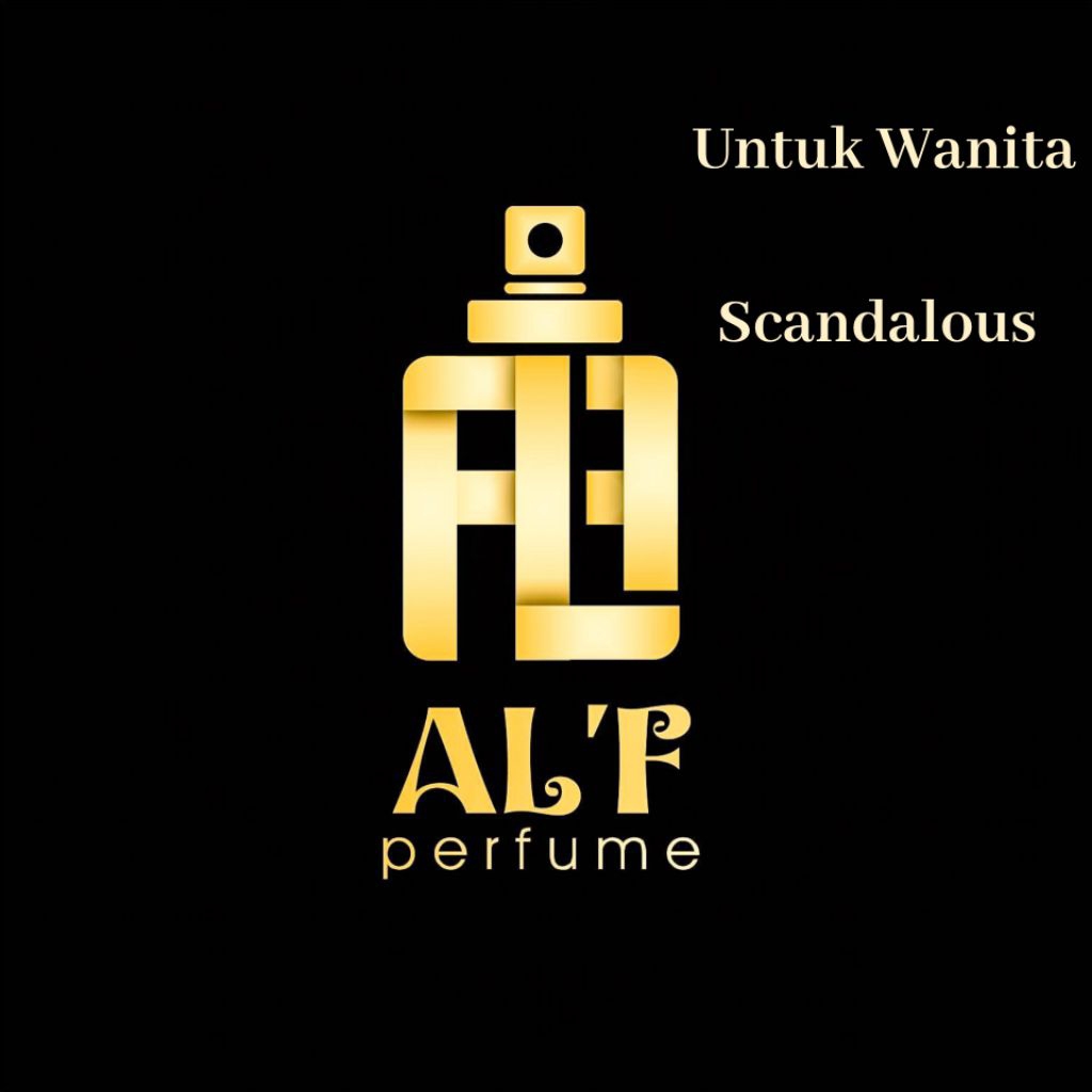 Al'f perfume Extrait de parfum scandalous