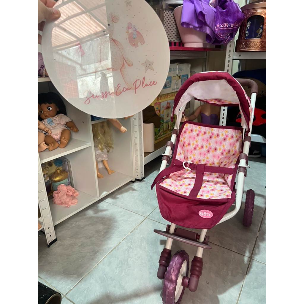 Stroller Doll gotz