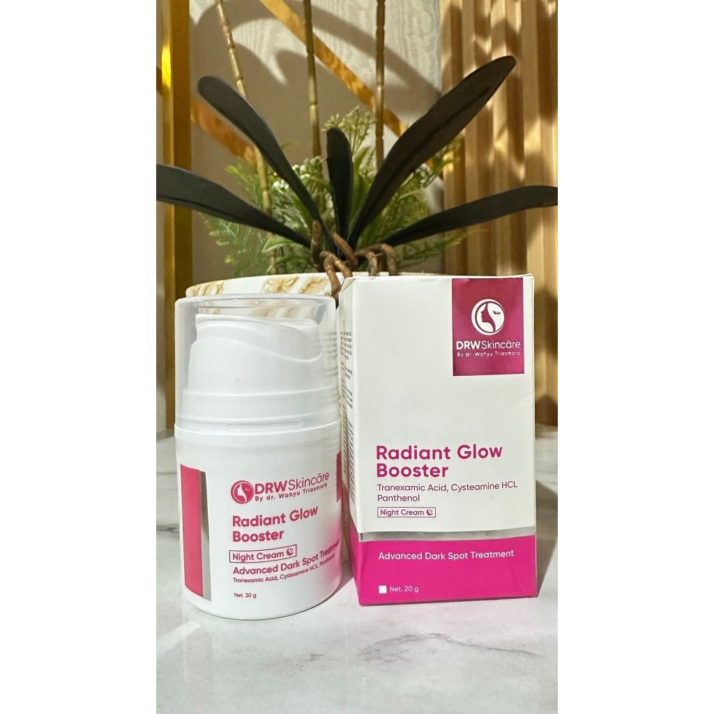 RADIANT GLOW BOOSTER
