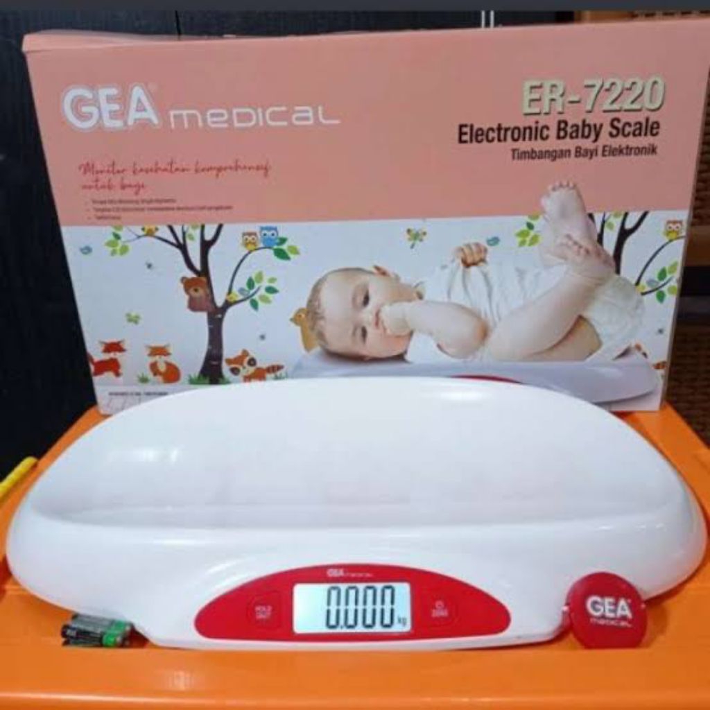 TIMBANGAN BAYI DIGITAL