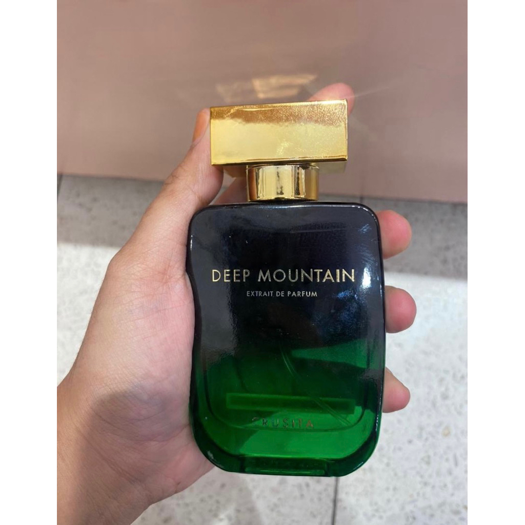 CRUSITA - DEEP MOUNTAIN 50ml