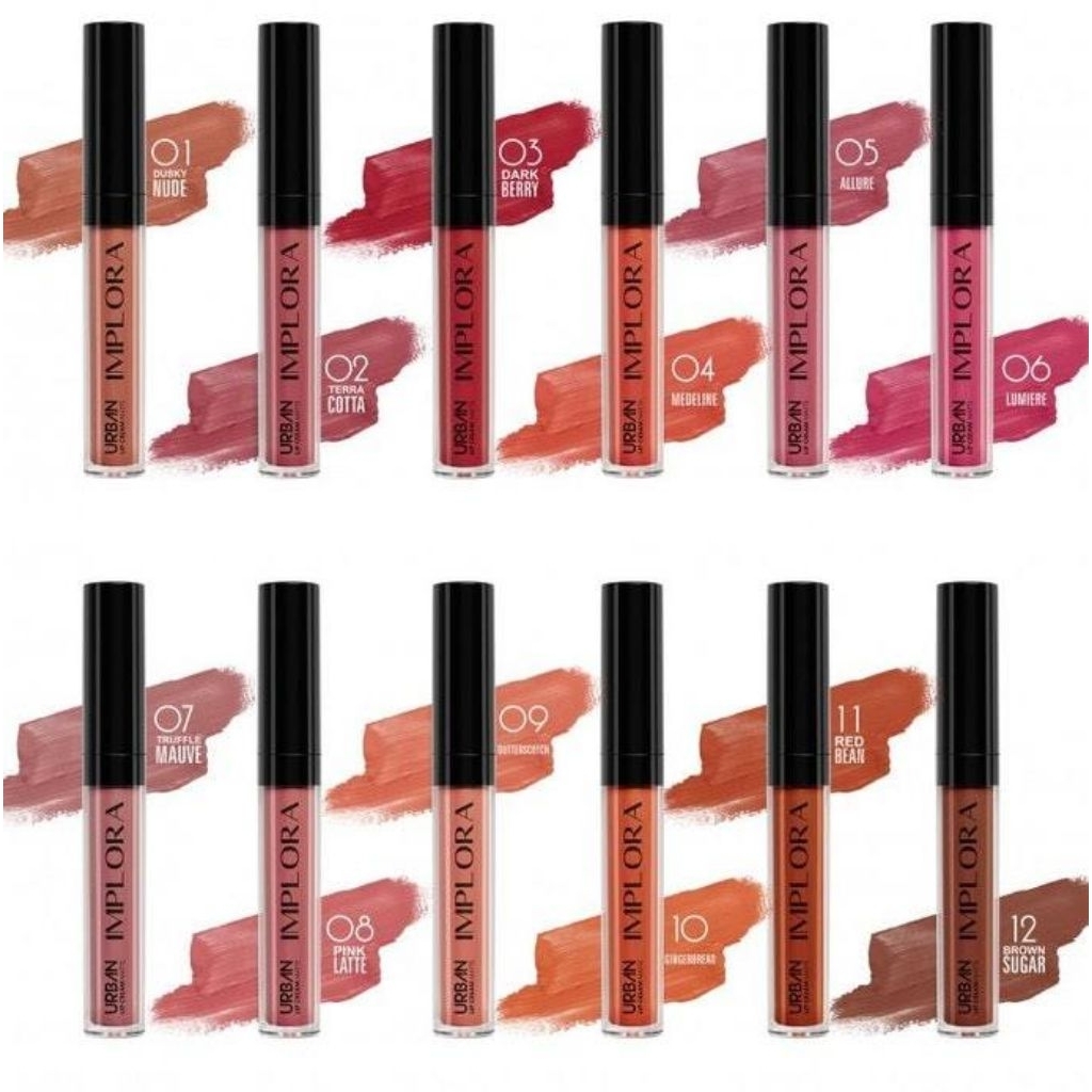 Implora Lipcream