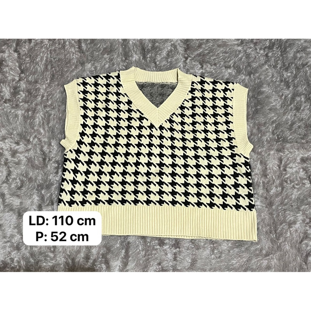 Vest Rajut