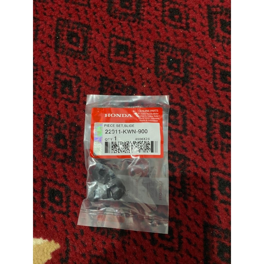 PIECE SET SLIDE/RUMAHLOLER