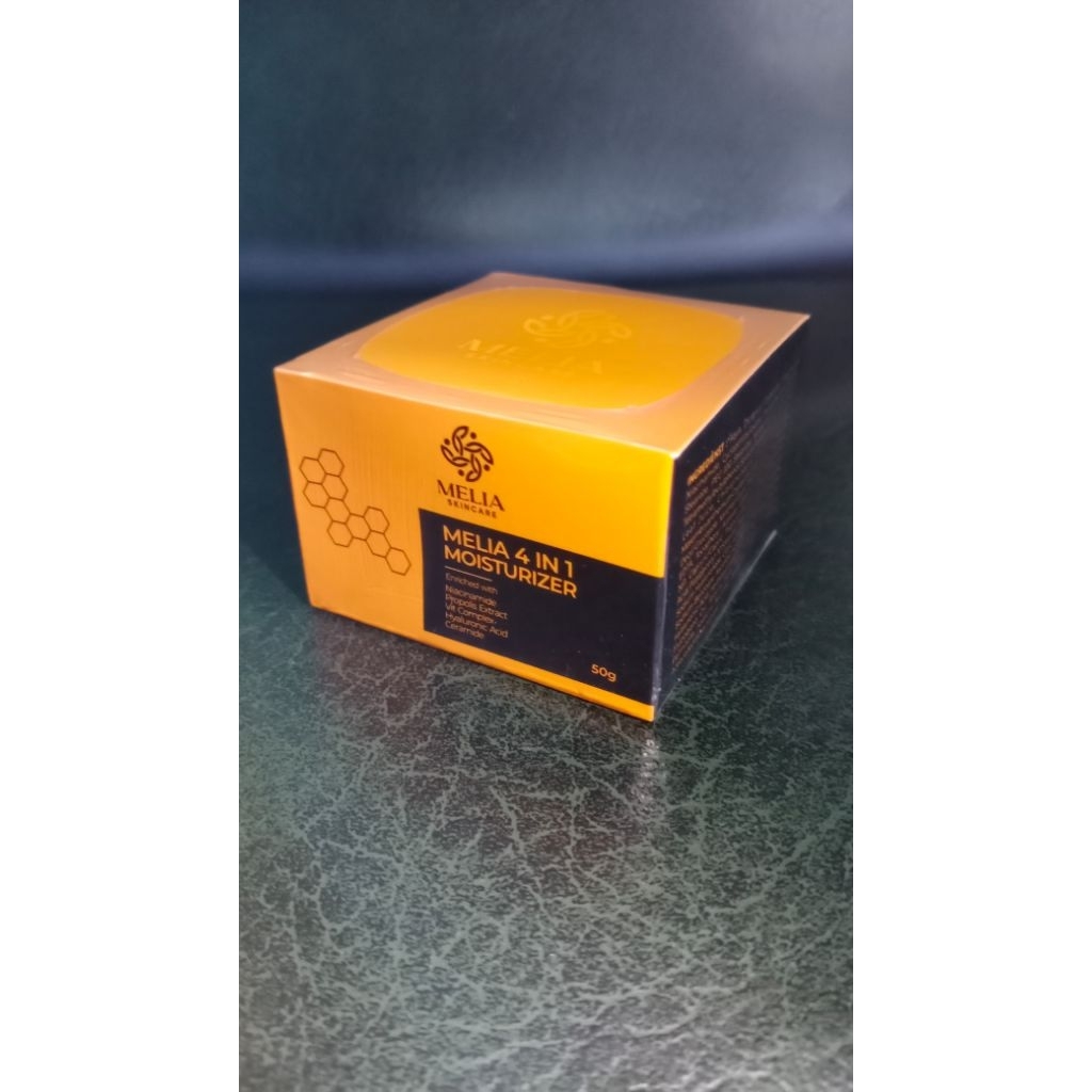 MELIA 4 IN 1 MOISTURIZER