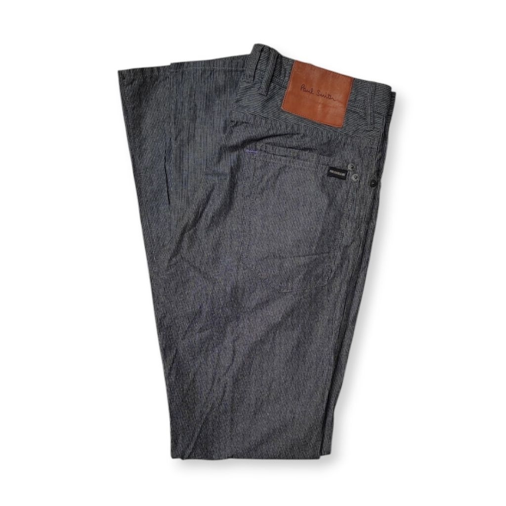 Paul Smith Strip Pants