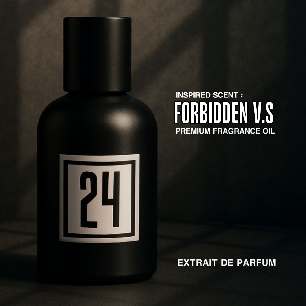 Forbidden V.S - 24 Parfum Extrait 30ml