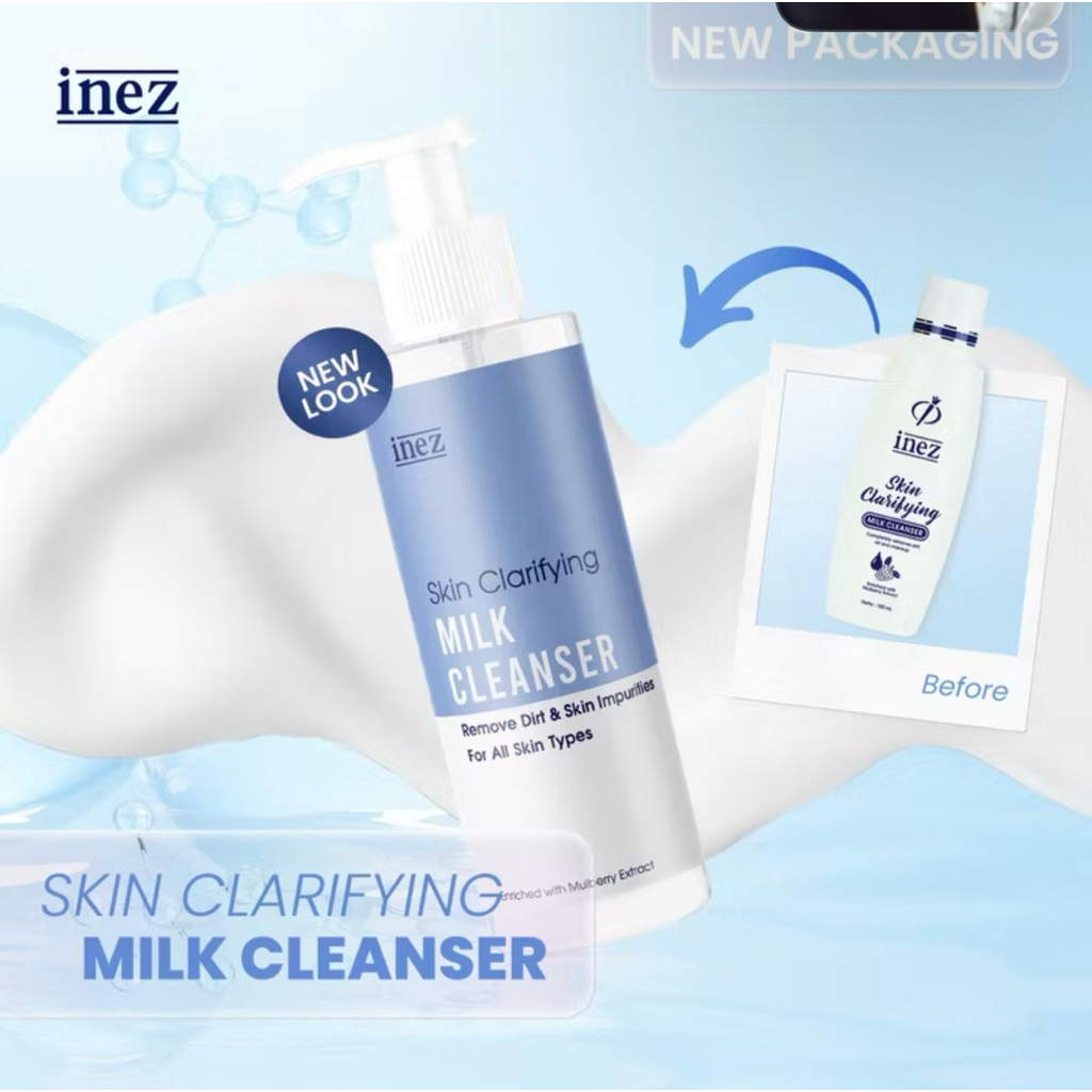 Skin Clarifying Milk Cleanser