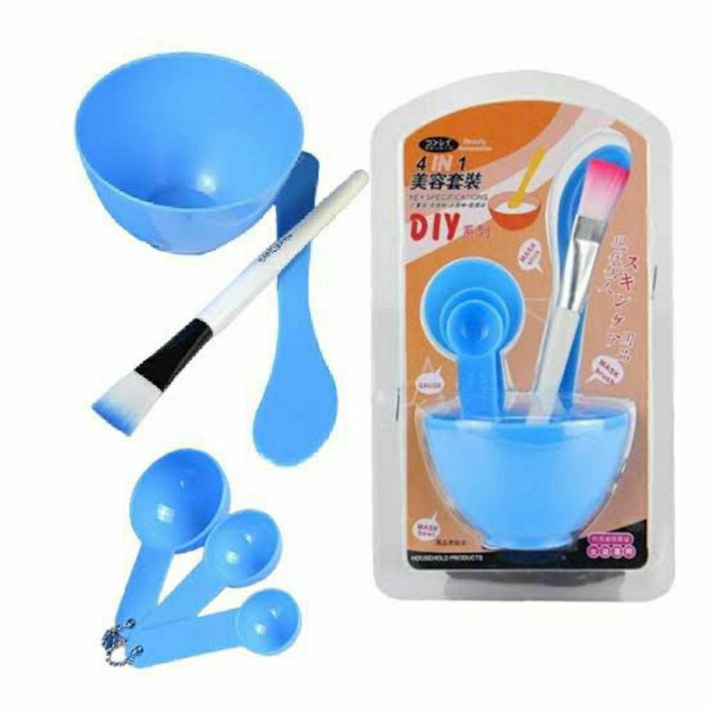 Masker Tools Set (Set Masker)