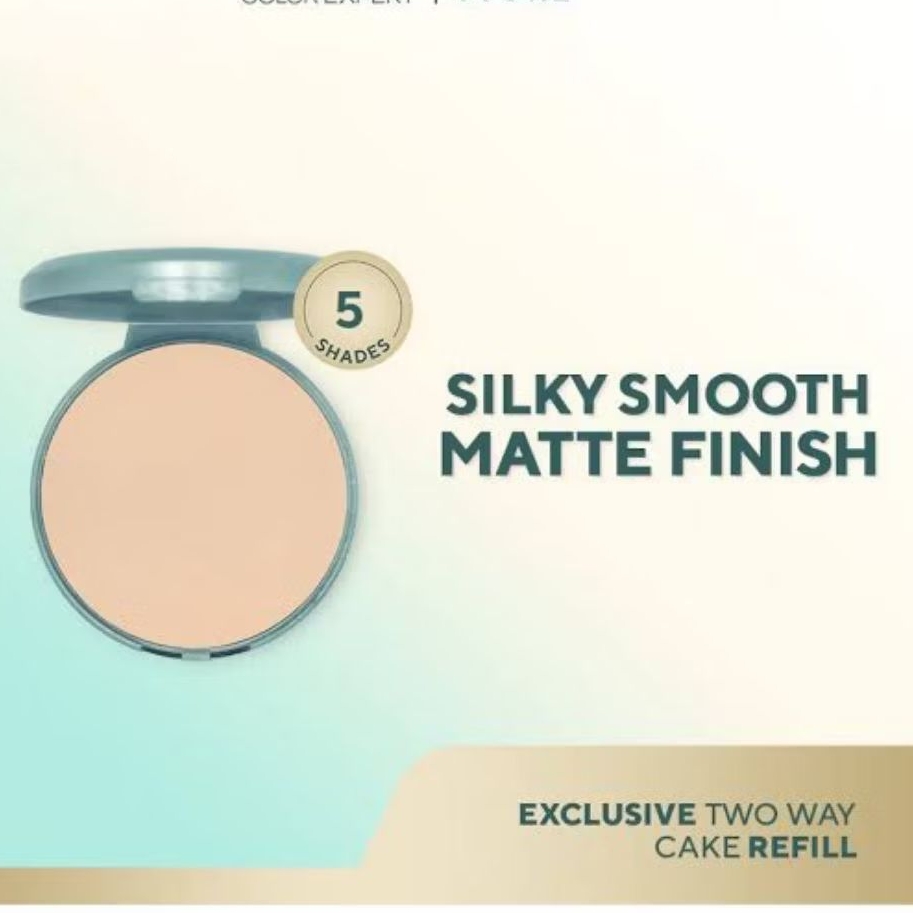 REFFIL EXCLUSIVE TWO WAY CAKE