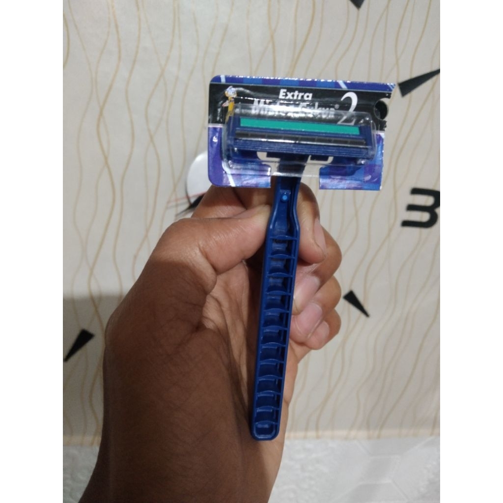 MISTER CUKUR 2 BLADE