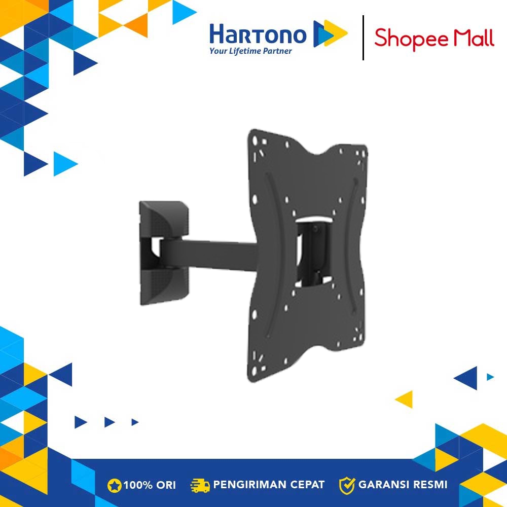 Jumbo Wall Bracket JA88-23FM