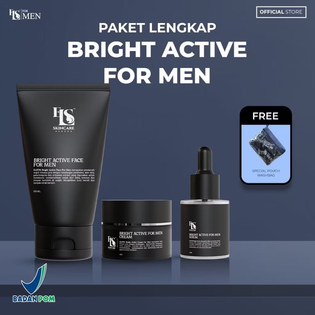 Bright Active For Men