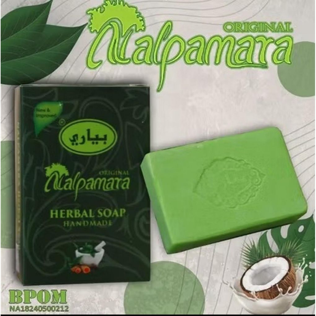 Nalpamara Herbal Soap Original