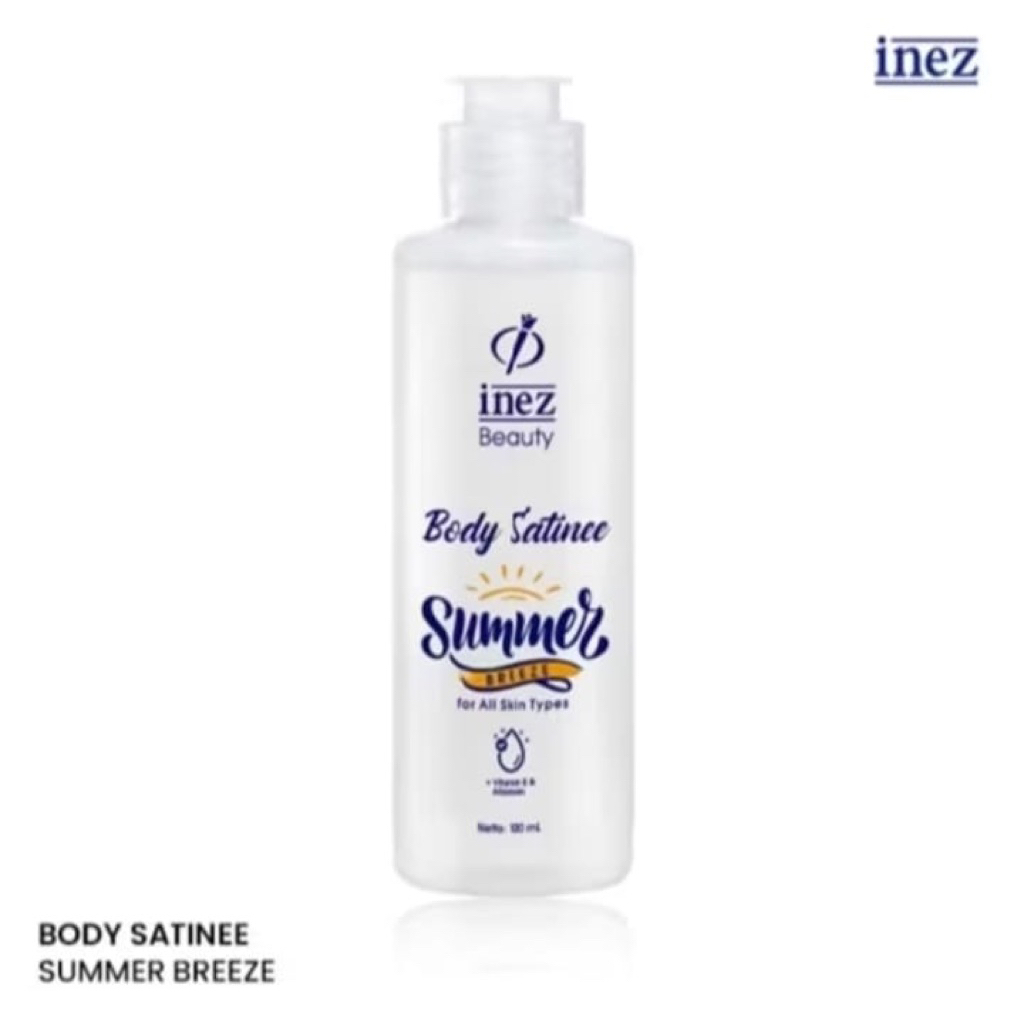Body Satine Summer Breeze