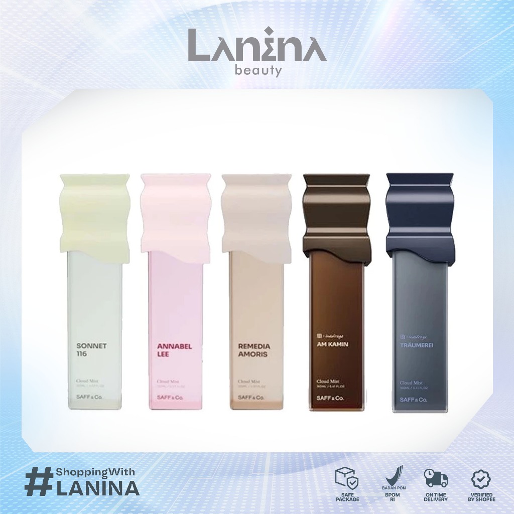 LANINA - SAFF & Co. CLoud Mist 150ml