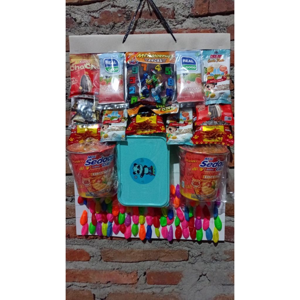 balon jari berhadiah
