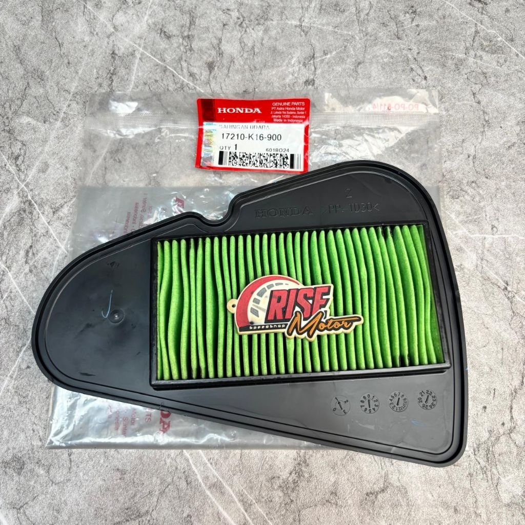 FILTER UDARA BEAT INJECTION ORISINIL