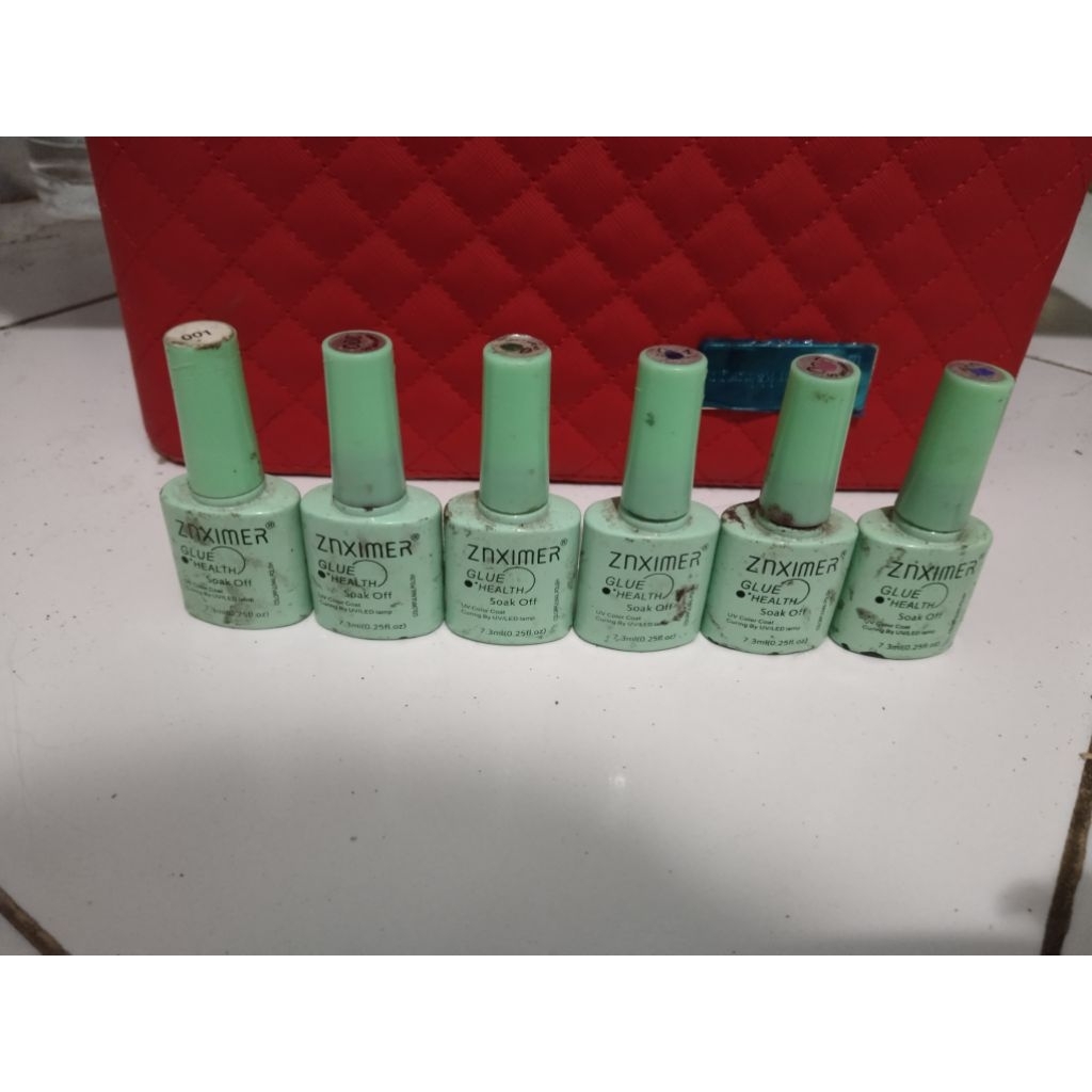 nail sesuai pick