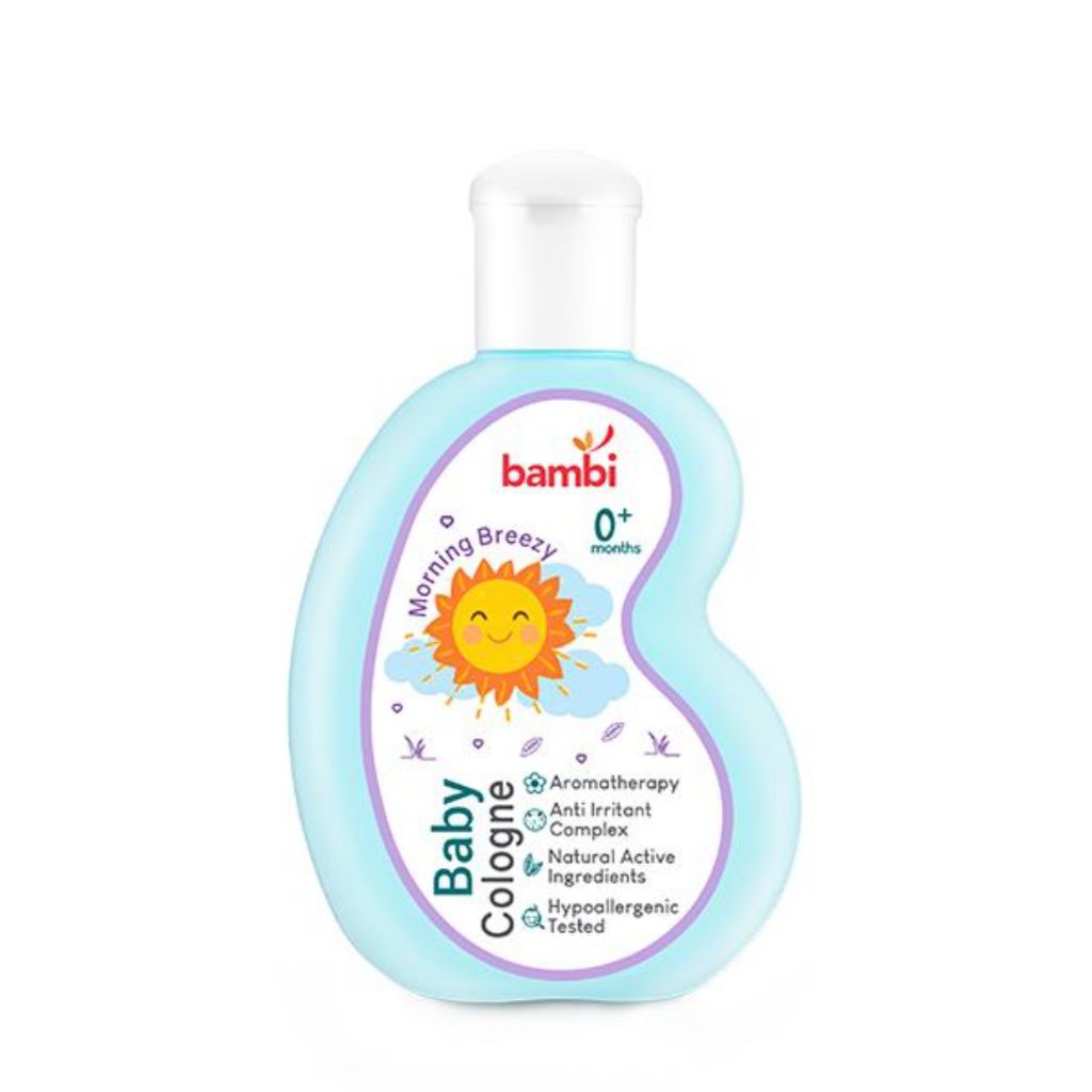 Bambi Cologne mornin 100ml