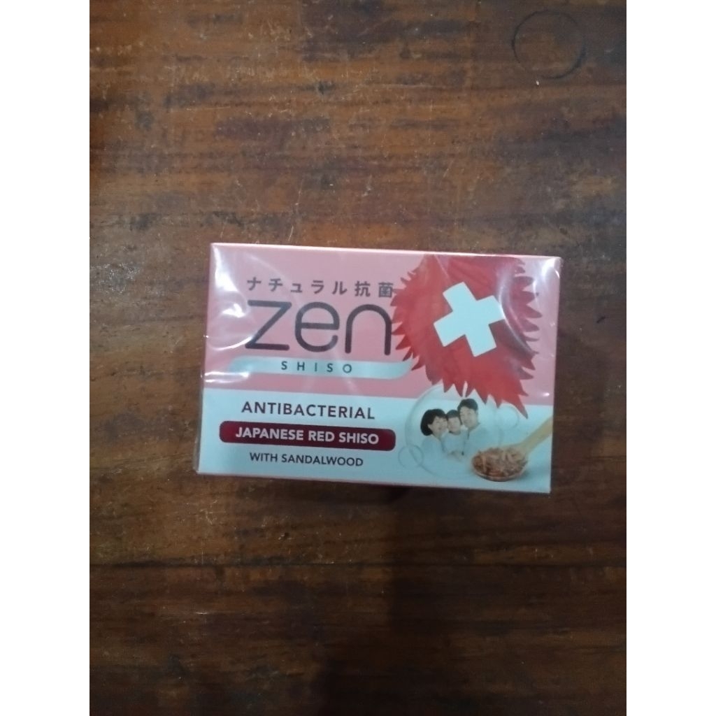 Sabun Zen 6pcs