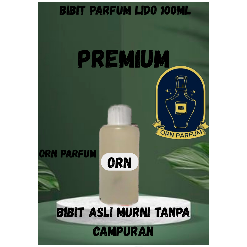 BIBIT PARFUM MURNI LI1D0 100ML PREMIUM
