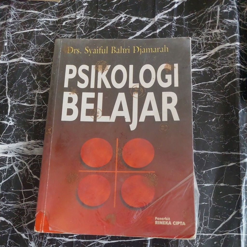 PSIKOLOGI BELAJAR