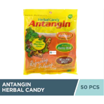Antangin Herbal Candy