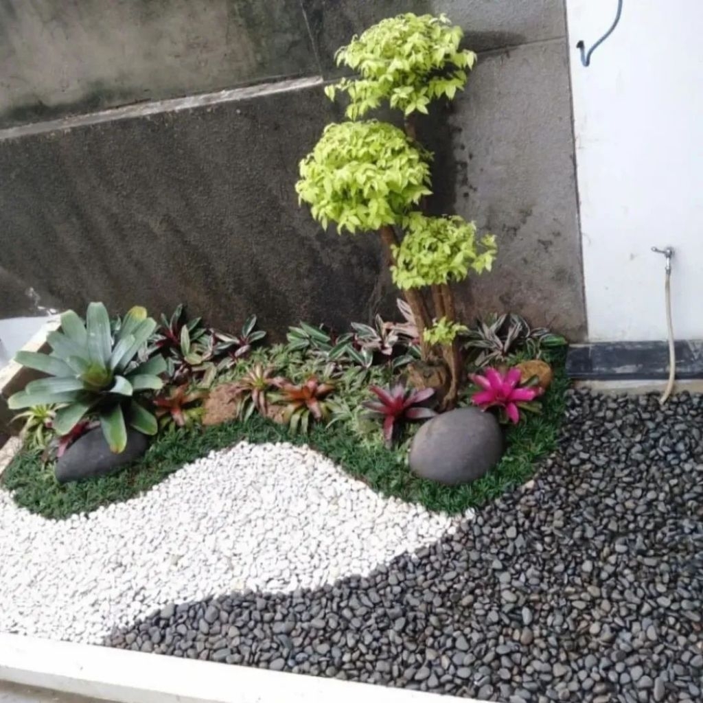 (taman)kering/minimalis/moderen