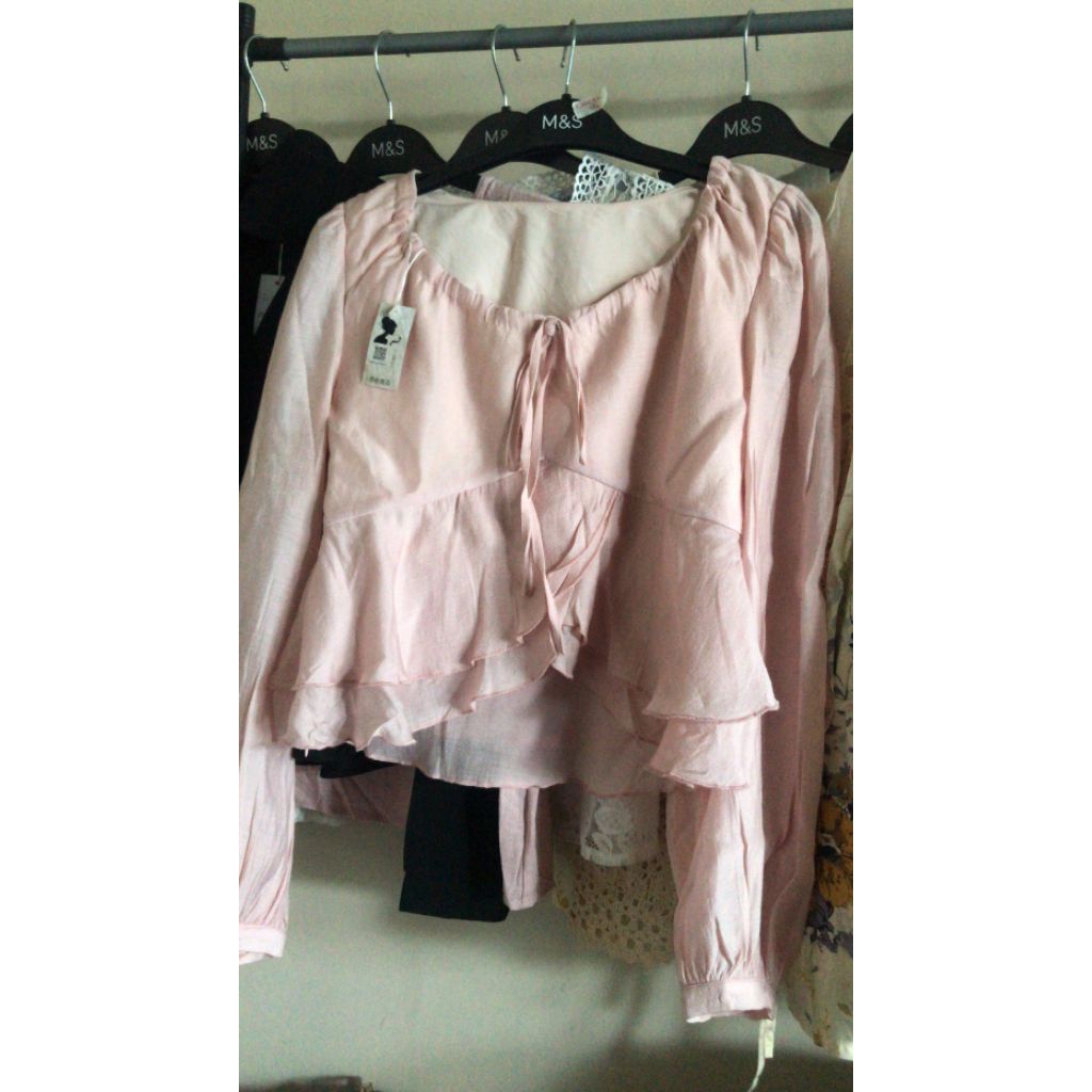 CO BAJU + ADMIN