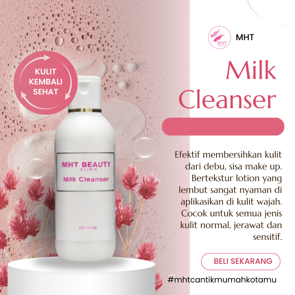 Milk Cleanser