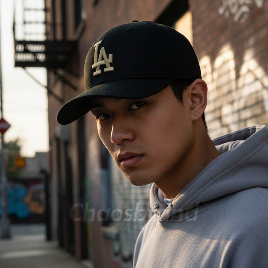 Topi MLB - LA