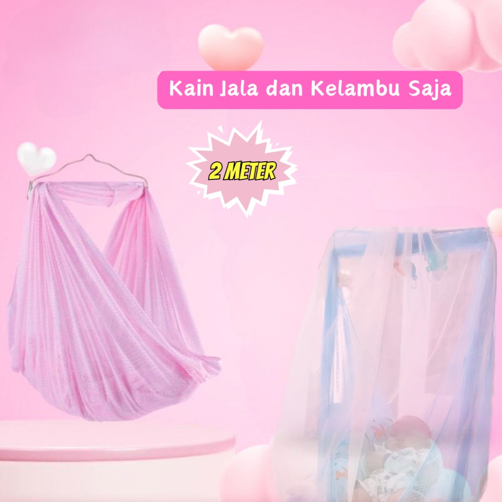 Kain Ayunan  Super Jumbo dan Tebal