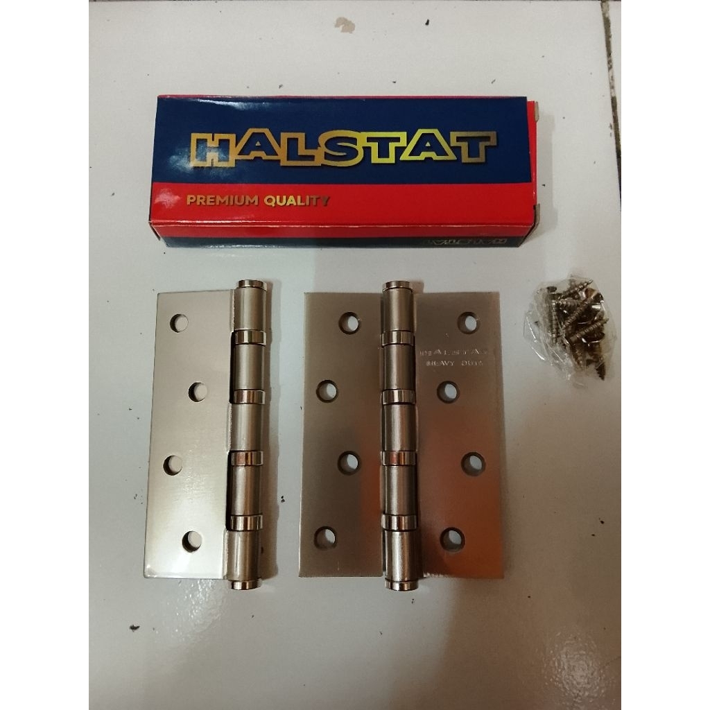 Engsel Halstat 4"