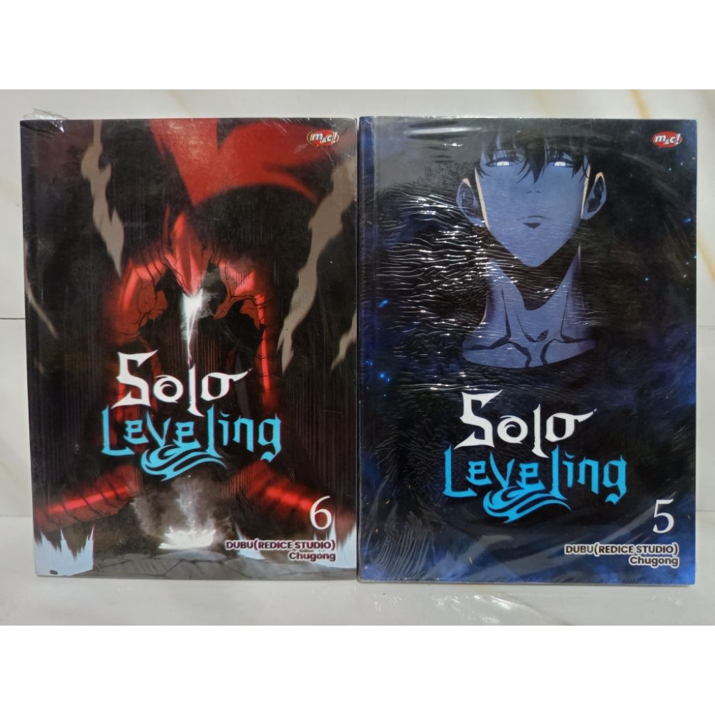 Komik Solo Leveling - Dubu (Redice Studio) Chugong