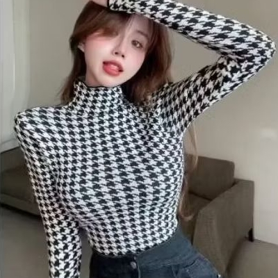 Atasan knit top murah