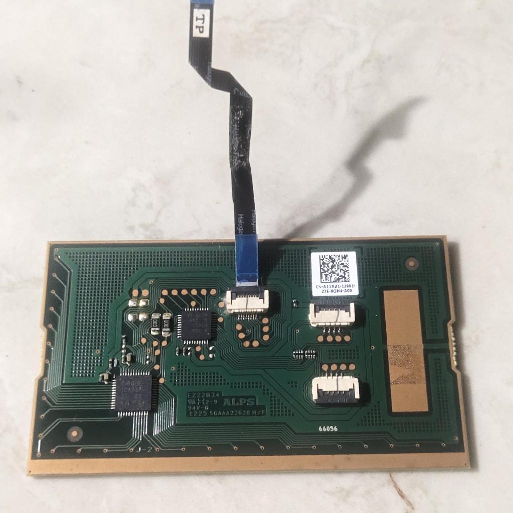 toucpad laptop dell E5530