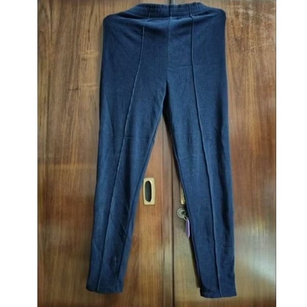 LovedbyClar | Navy Blue Pants