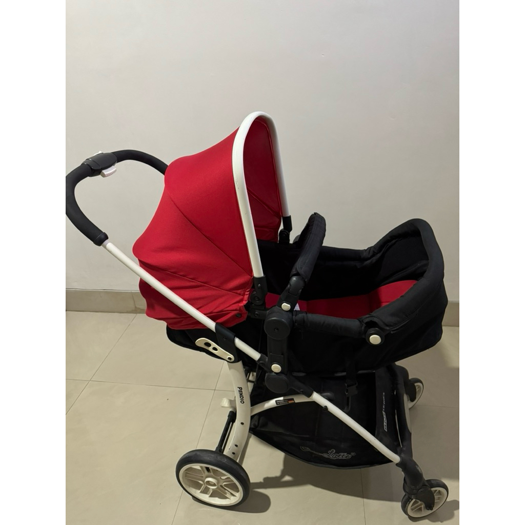stroller cocolatte
