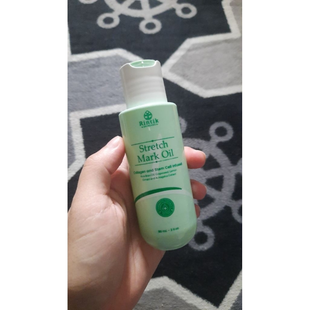 RINTIK Stretch Mark Oil