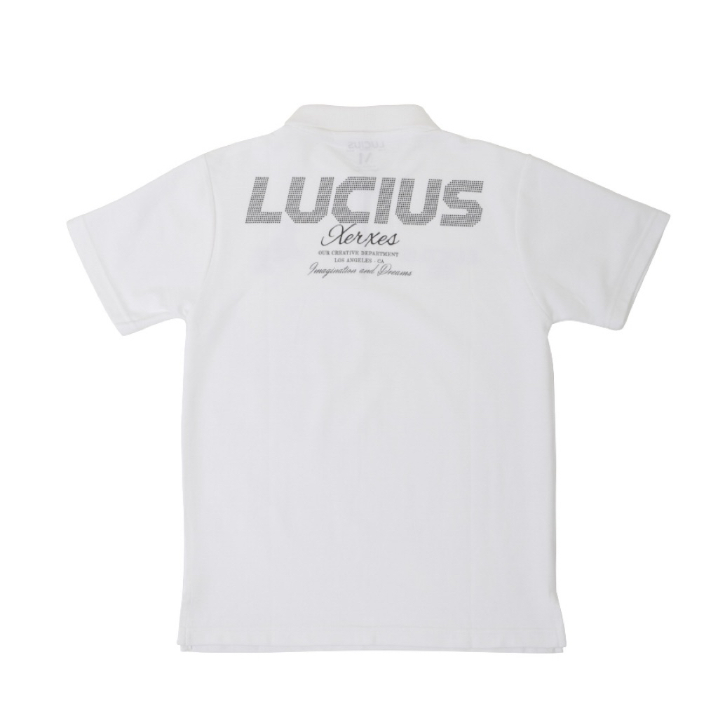 luciuswhite