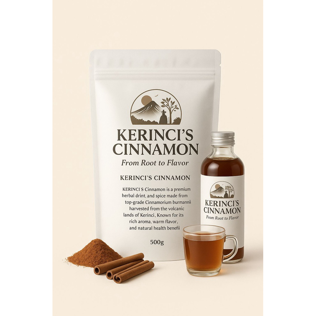 SP Cinnamon