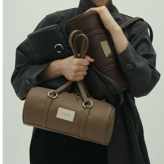 ARKENT | BARREL Shoulder Bag