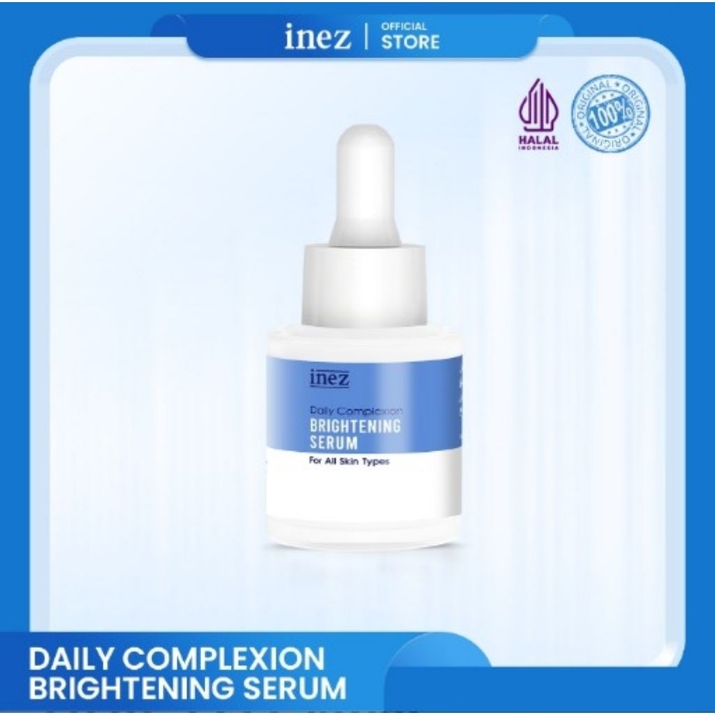 DAILY COMPLEXION BRIGHTENING SERUM<br/>