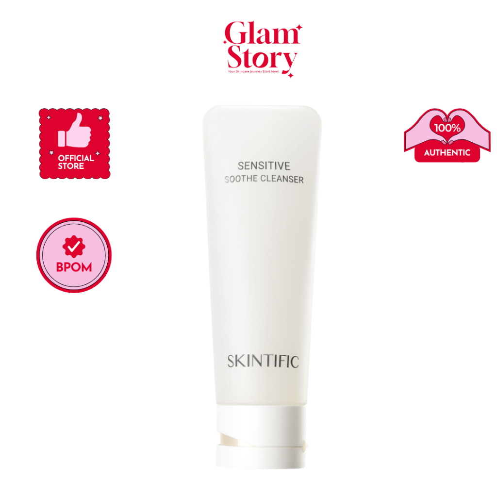 SKINTIFlC Sensitive Soothe Cleanser 120ml