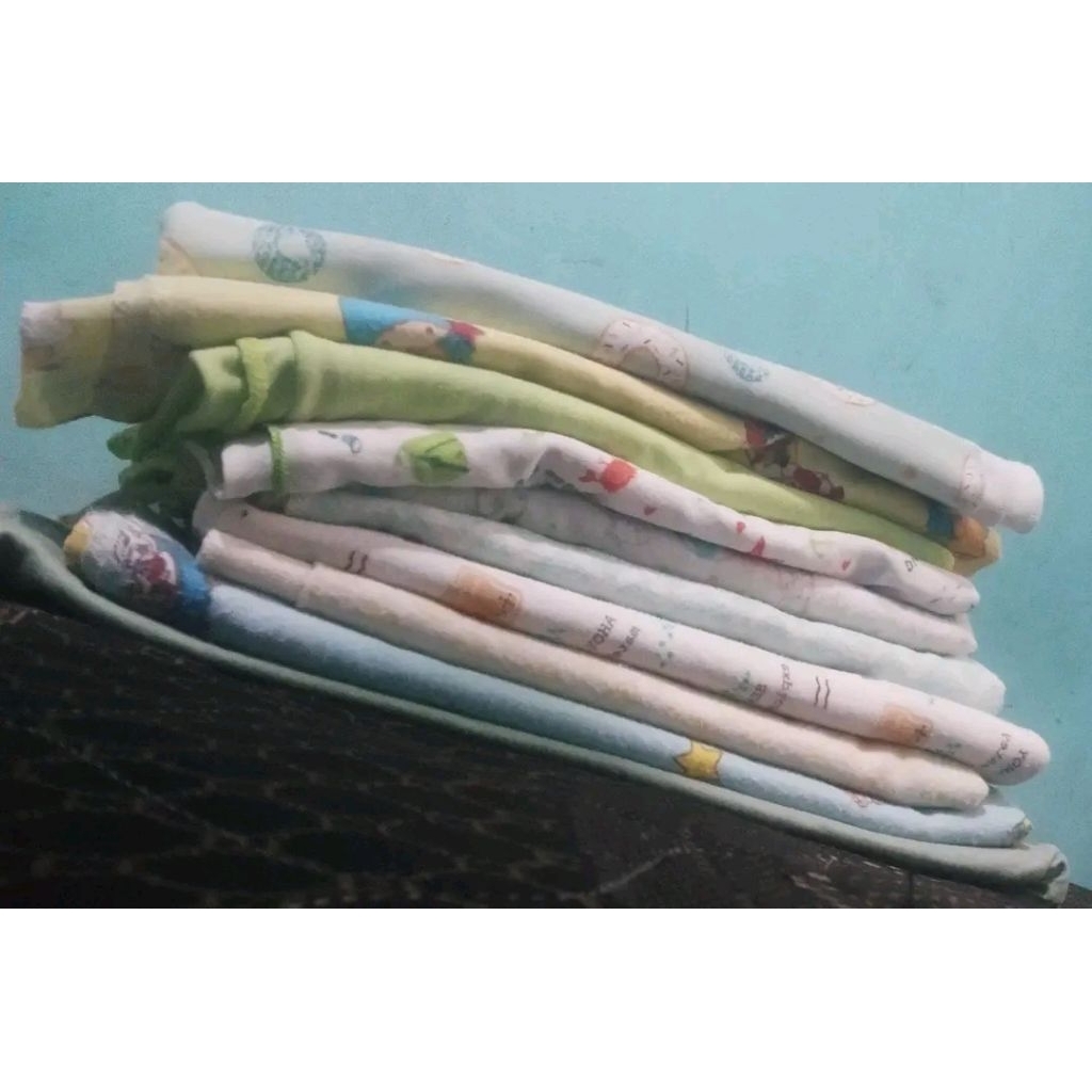 Bedong bayi