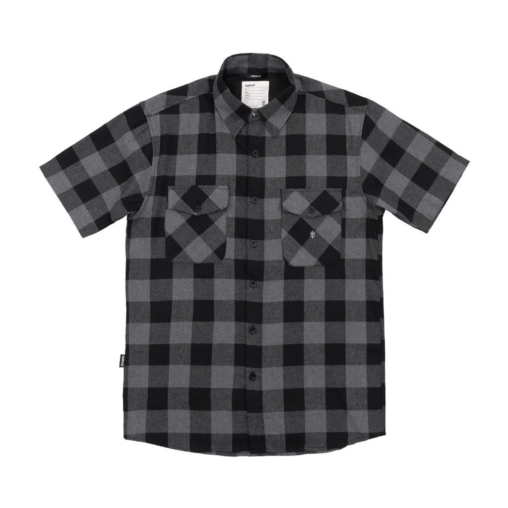 KEMEJA FLANNEL MATERNAL DISASTER "JACKTER"
